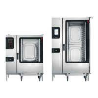 Manitowoc Convotherm 4 C4 20.10 ES Manual De Utilización