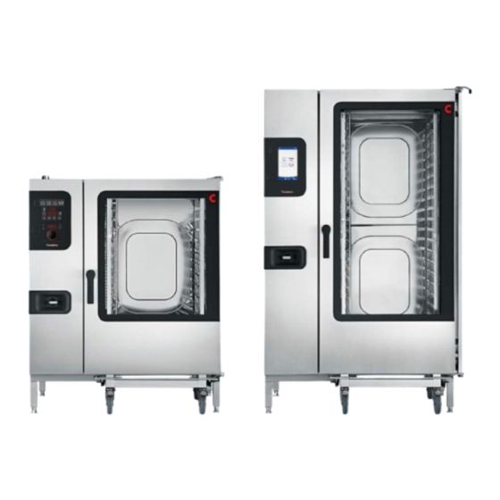 Manitowoc Convotherm 4 C4 12.20 ES Manual De Utilización