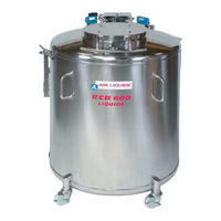 CryopAL RCB 500 Manual De Uso