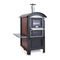 Hornos Fontana Forni FORNO ITALIA Serie Manual De Instalacion Y Uso