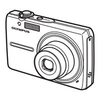 Olympus FE-240/X-795 Manual Básico