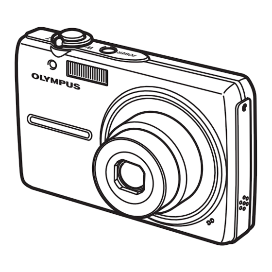 Olympus FE-230/X-790 Manual Básico