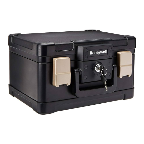 Honeywell 1101G Manual Del Usuario