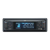 JVC KD-LH910 Manual De Instrucciones