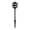 Luz al Aire Libre Portfolio ZDL1107-LED1.3K8030 Instrucciones