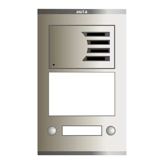 Auta KF-2 COMPACT Manual Del Usuario