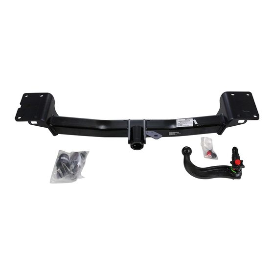 Westfalia 303 368 600 001 Instrucciones De Montaje Y De Servicio