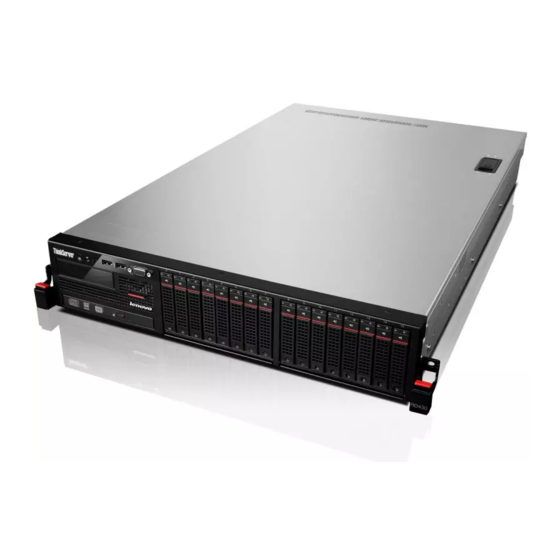 Lenovo ThinkServer RD430 Manuales