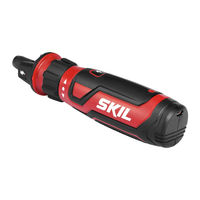 Skil SD561201 Manual Del Propietário