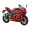 Motocicletas QJMOTOR SRK 800 RR 2023 Manual Del Usuario