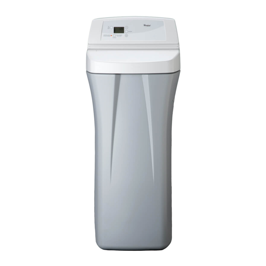 Whirlpool WHES33 Manual De Instalación Y Operaciones