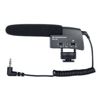 Sennheiser MKE 400 Instrucciones De Uso