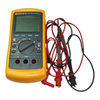 Fluke 185 Manual De Uso