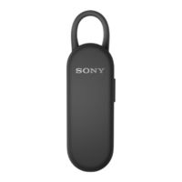 Sony MBH20 Guia Del Usuario