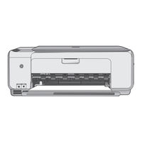 HP Photosmart C3100 Serie Guía Esencial
