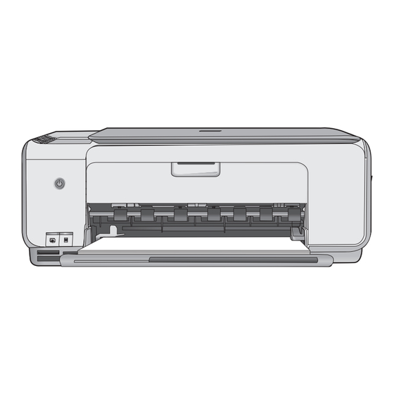 HP Photosmart C3100 Guía Esencial