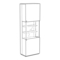 Muebles de Interior IKEA ORRBERG Manual De Instrucciones