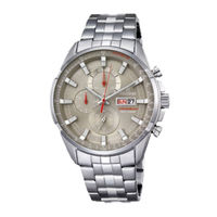 Festina IFM0S00 Manual De Instrucciones