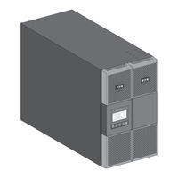 Eaton 9PXEBM360SP Manual De Instalación Y Del Usuario