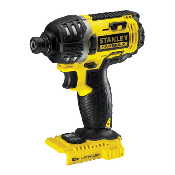 Stanley FatMax FMC645 Manual De Instrucciones