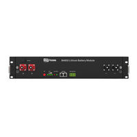 Dyness B4850 Instrucciones De Configuración
