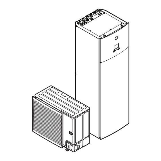 Daikin Altherma 3 R F Guía De Referencia Del Instalador