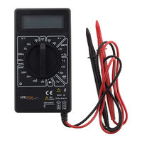 zenitech 161065 Manual De Instrucciones