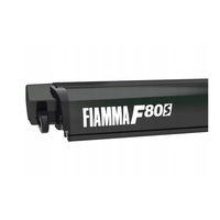 Fiamma KIT RAIN-GUARD SLIM F80 Instruciones De Montaje Y Uso