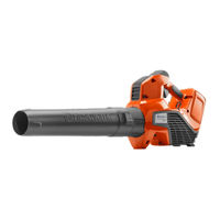 Husqvarna 525iB Mark II Manual De Usuario