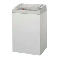 HSM 411.2 Instrucciones De Servicio