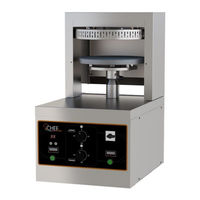 CHEFOOK CHFORM33B Manual De Instrucciónes, Uso Y Manutención