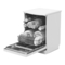 Lavaplatos Daewoo DDW-MJ1411W Manual De Instrucciones