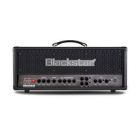 Blackstar HT METAL 100 Manual Del Usuario