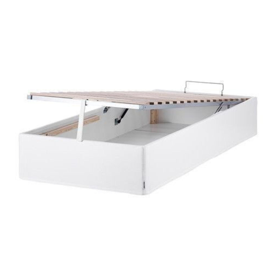 IKEA SULTAN ALSARP Manual Del Usuario