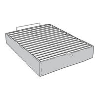 IKEA SULTAN ALSARP Instrucciones De Montaje