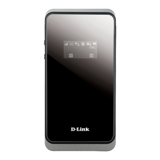 D-Link DWR-730 Manual Del Usuario