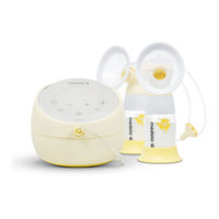 Medela Sonata Instrucciones De Uso