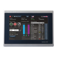 Rockwell Automation Allen-Bradley 2713P-T7WD1-B Manual Del Usuario