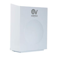 Vortice CA WE Manual De Instrucciones