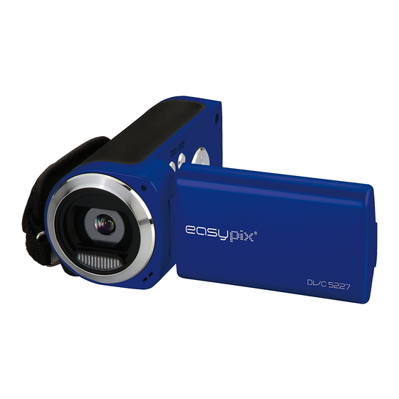Easypix DVC 5227 Manual De Usuario