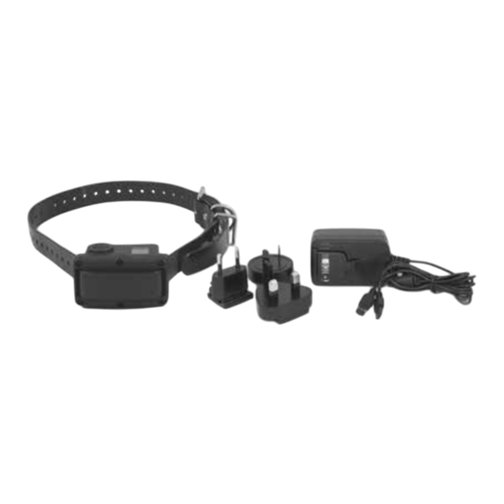 SportDOG NOBARK 10R Manual De Funcionamiento