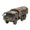 Juguetes REVELL MAN 7t mil gl 6 x 6 Truck Manual De Instrucciones