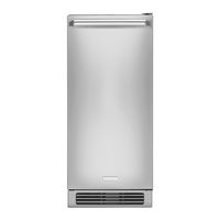 Electrolux EI15IM55GS Guía De Uso Y Cuidado