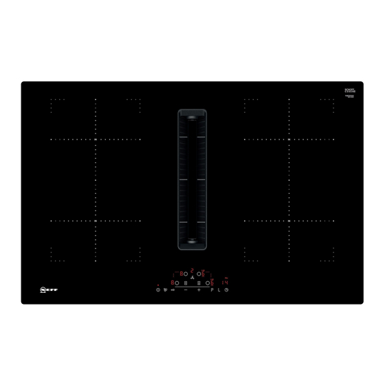 NEFF T4 D7A Serie Manual De Usuario