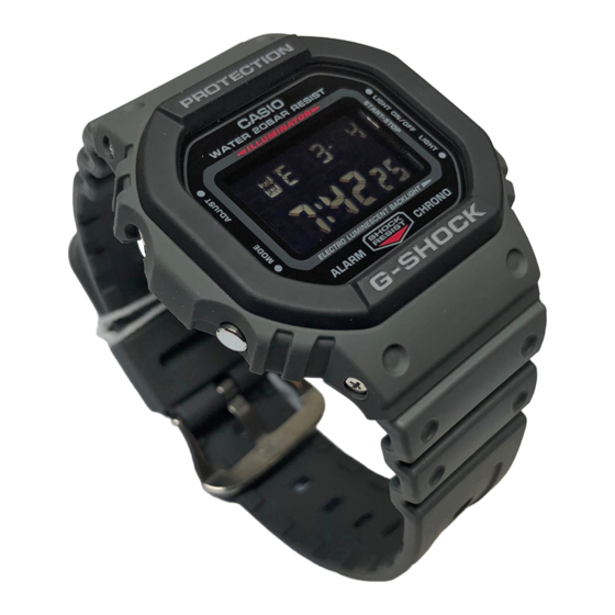 Casio 3229 Guía De Operación