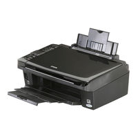 Epson Stylus NX420 Manual De Funcionamiento Básico