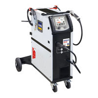 GYS AUTOPULSE 220-M1 Manual Del Usuario
