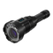 Manual de la linterna de doble haz de distancia ultralarga Nitecore P35i - 3000 lúmenes
