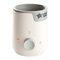 Tommee Tippee Easiwarm - Manual del calienta biberones