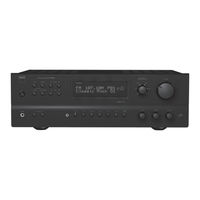 NAD C 725BEE Manual Del Usuario